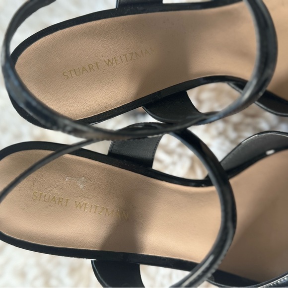 New Stuart Weitzman Avenue 130 Pumps 8.5 - Picture 9 of 10